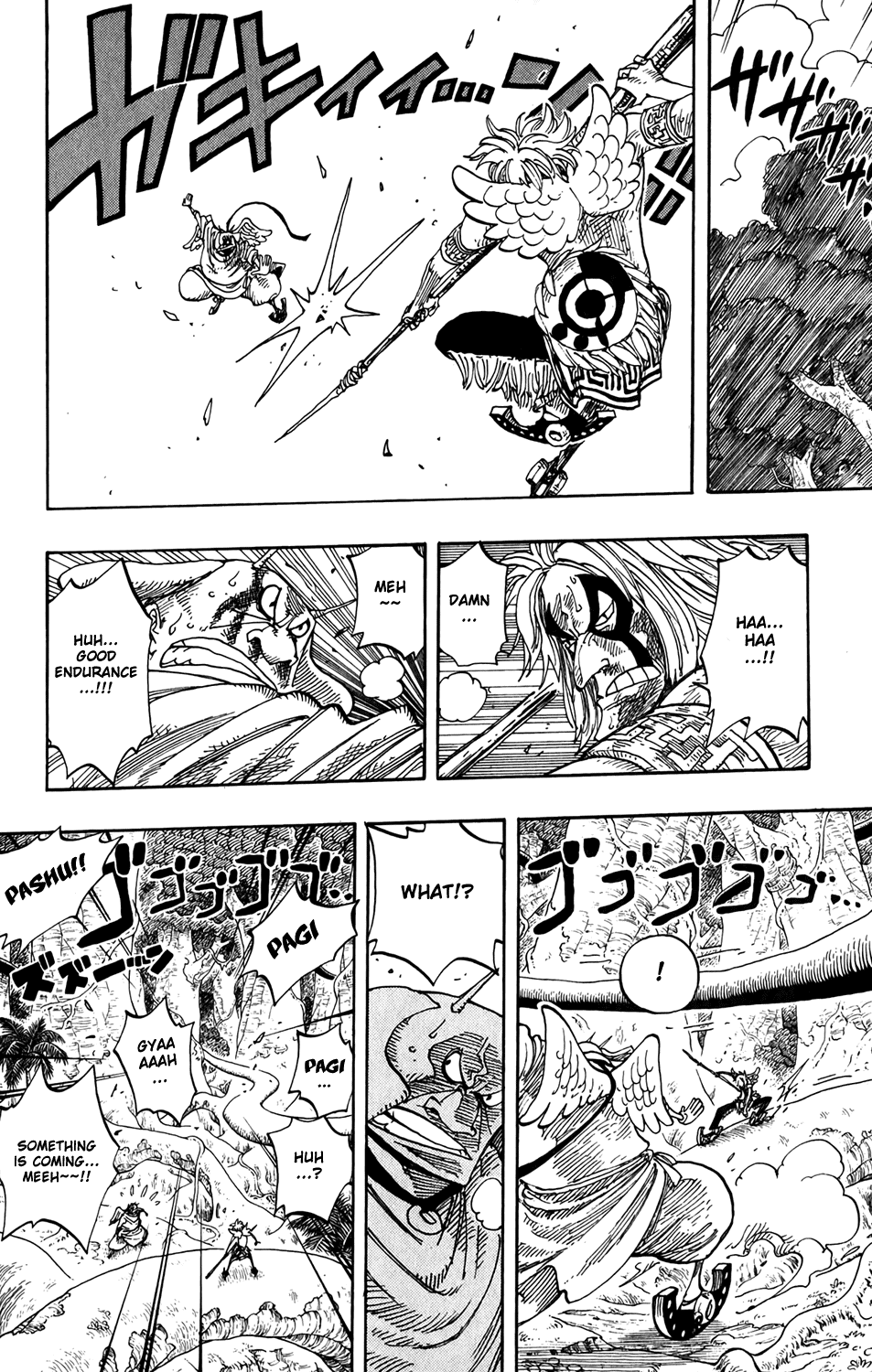 One Piece, Chapter 267 image 06